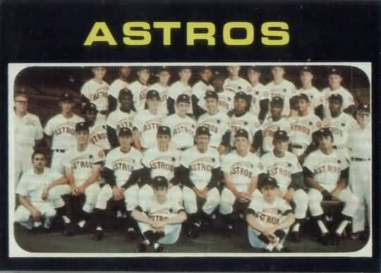 722 Astros Team